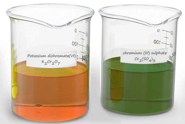 чаши хемикалии