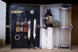 апаратура за тест за алкохол