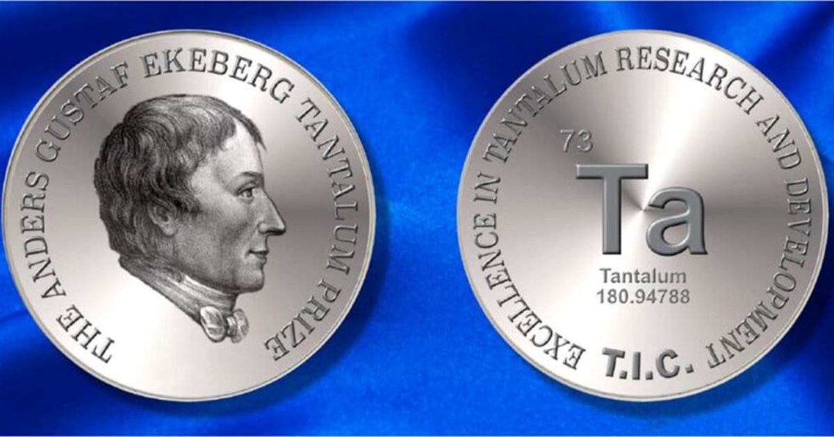 Андерс Густав Екеберг