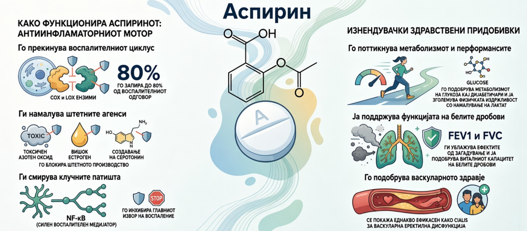 аспирин апчиња
