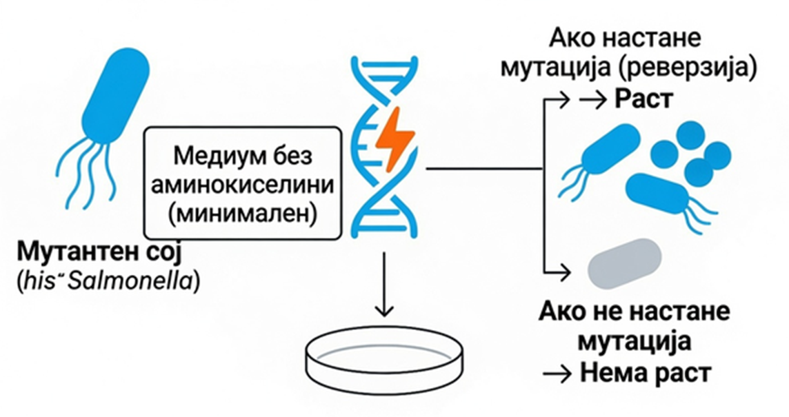 тест за отровност