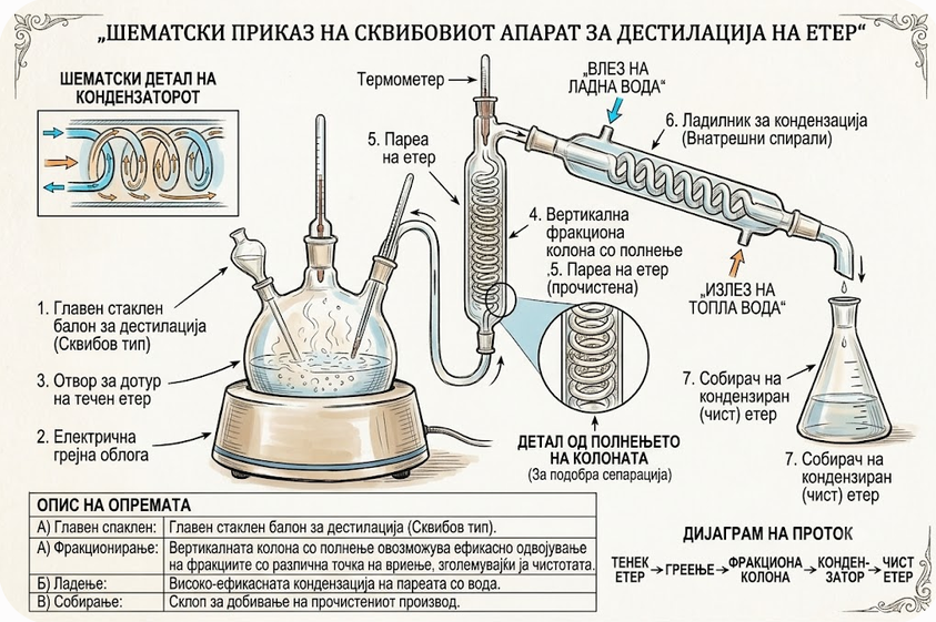 шема