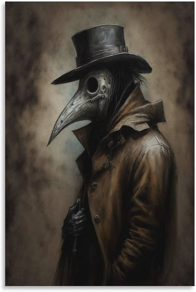 доктор чума